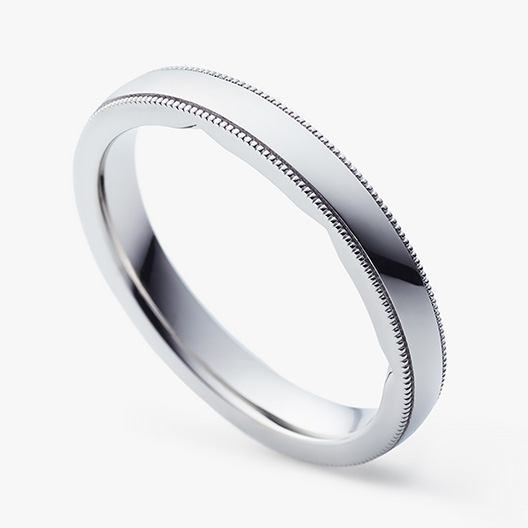 クロシェ LM3816-L1126｜マリッジリング｜結婚指輪・婚約指輪